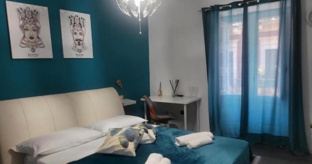 Rooms San Giuliano كاتانيا المظهر الخارجي الصورة